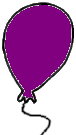purple:
