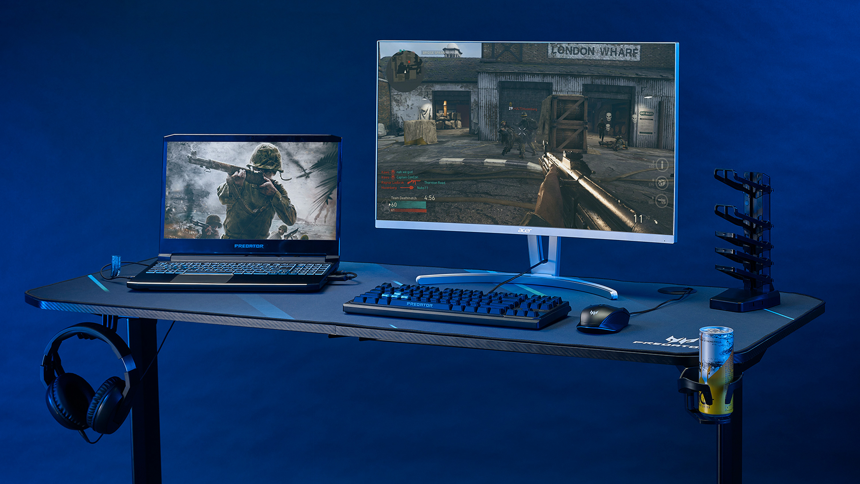 Acer Amplía Su Línea Desktop Gamer Con La Nueva Y Potente Predator