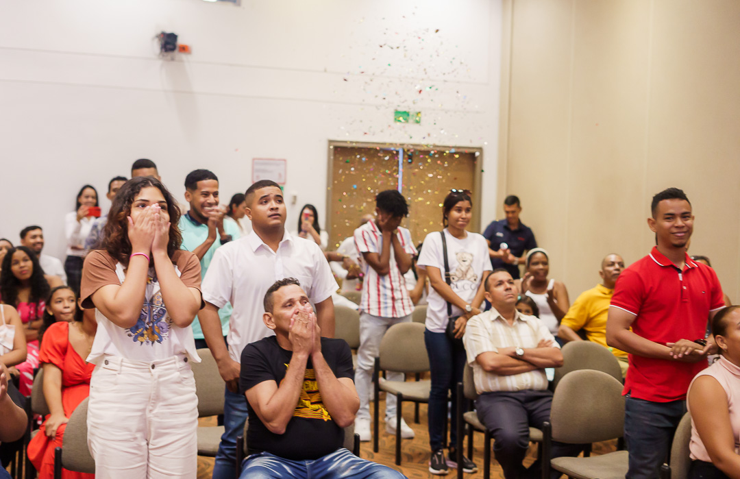 15 Nuevas Becas A Jóvenes De La Ciudad Fueron Entregadas En Cartagena ...