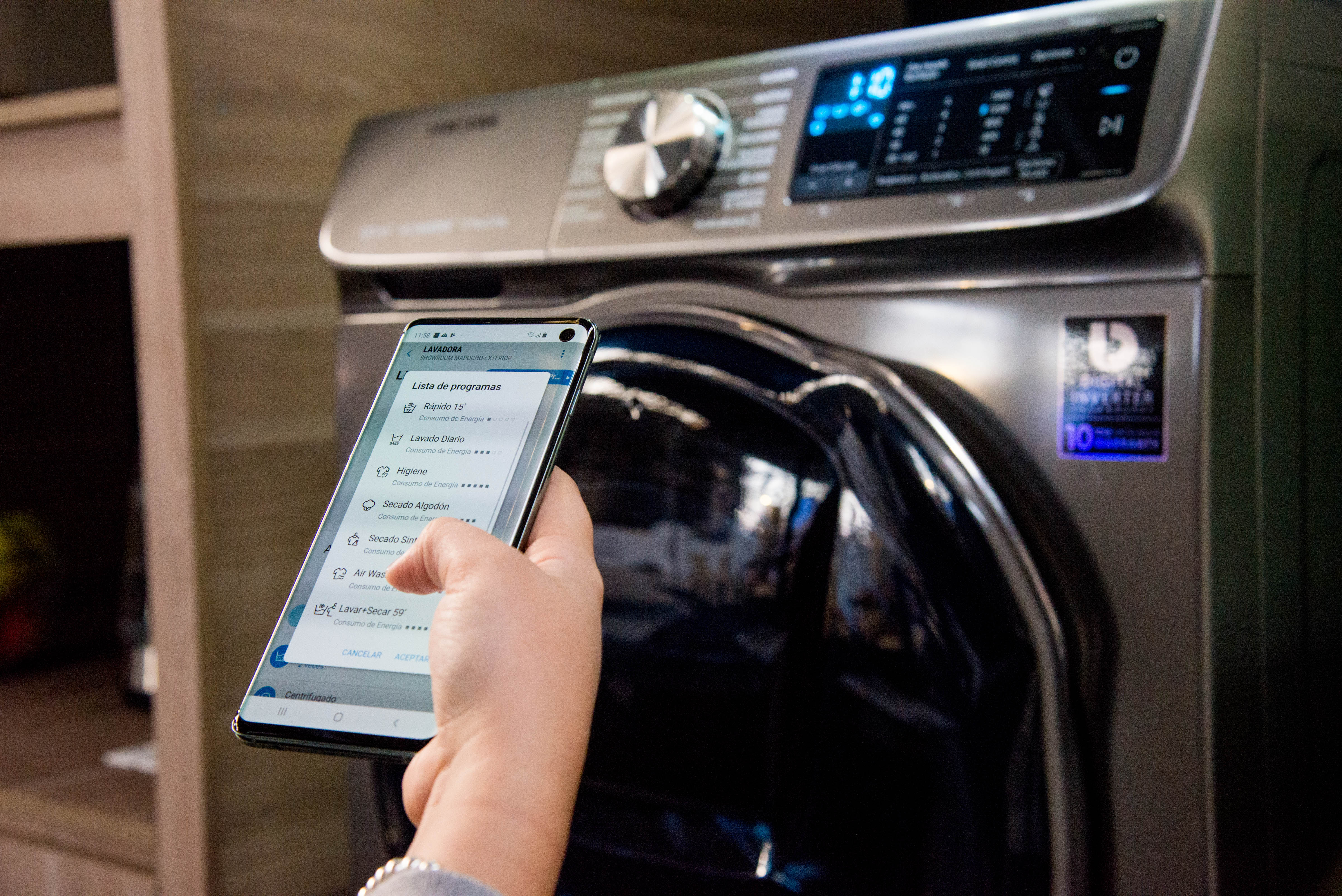 6 consejos para hacer de tu lavadora la principal aliada en el hogar –  Samsung Newsroom México