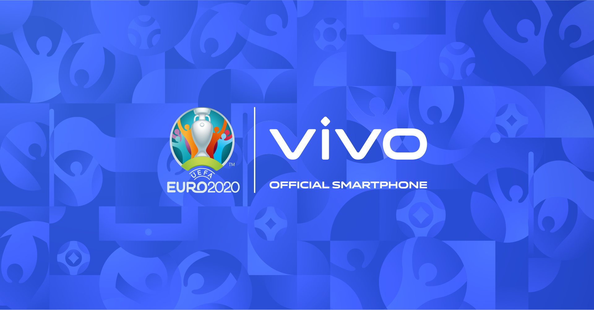 vivo se convierte en Patrocinador Oficial de la UEFA EURO 2020 y 2024TM