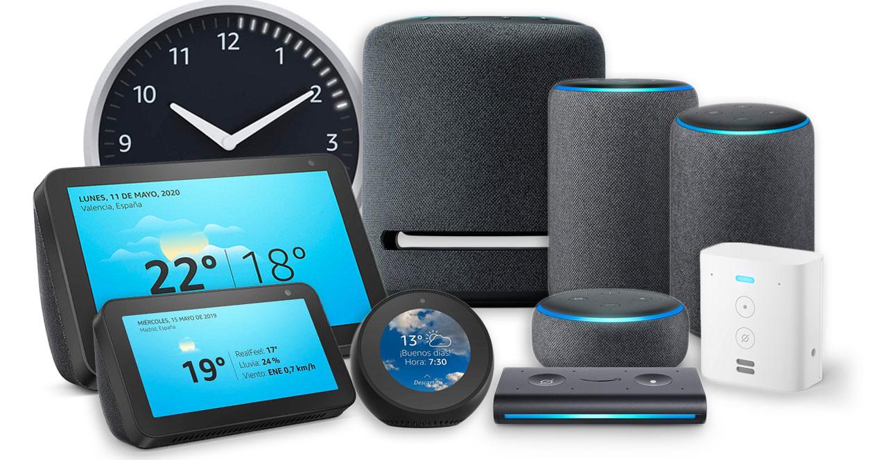  Descubre los dispositivos Echo: Dispositivos  y accesorios