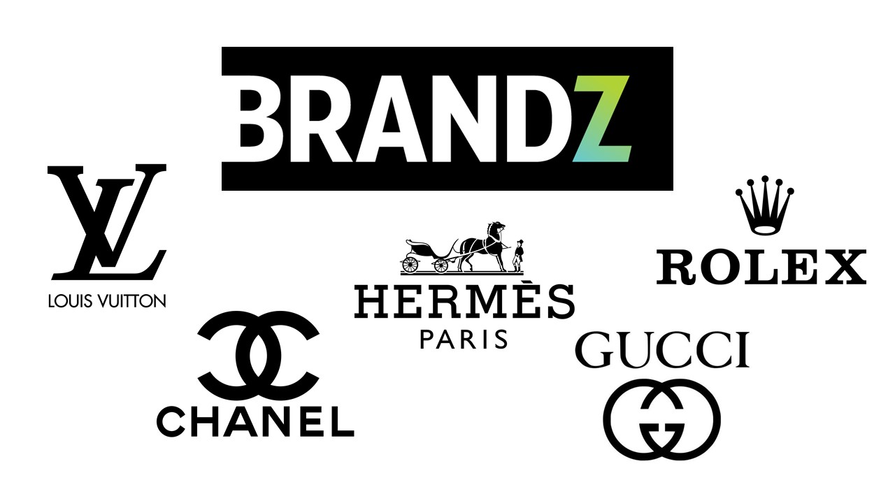 Louis Vuitton, Chanel, Gucci y Rolex son las cinco marcas de lujo más valiosas según BrandZ | ACIS