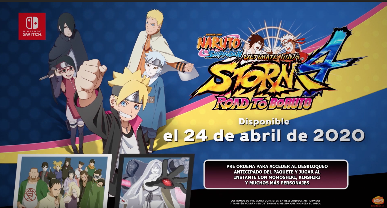 Naruto: ¿De qué tratarán los 4 capítulos nuevos? - Nintenderos