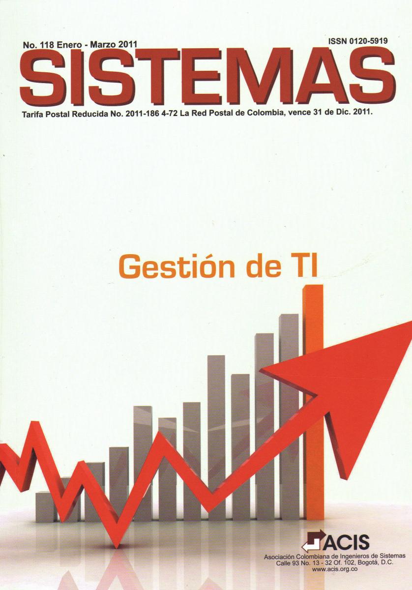 Ediciones Anteriores Revista Sistemas Acis