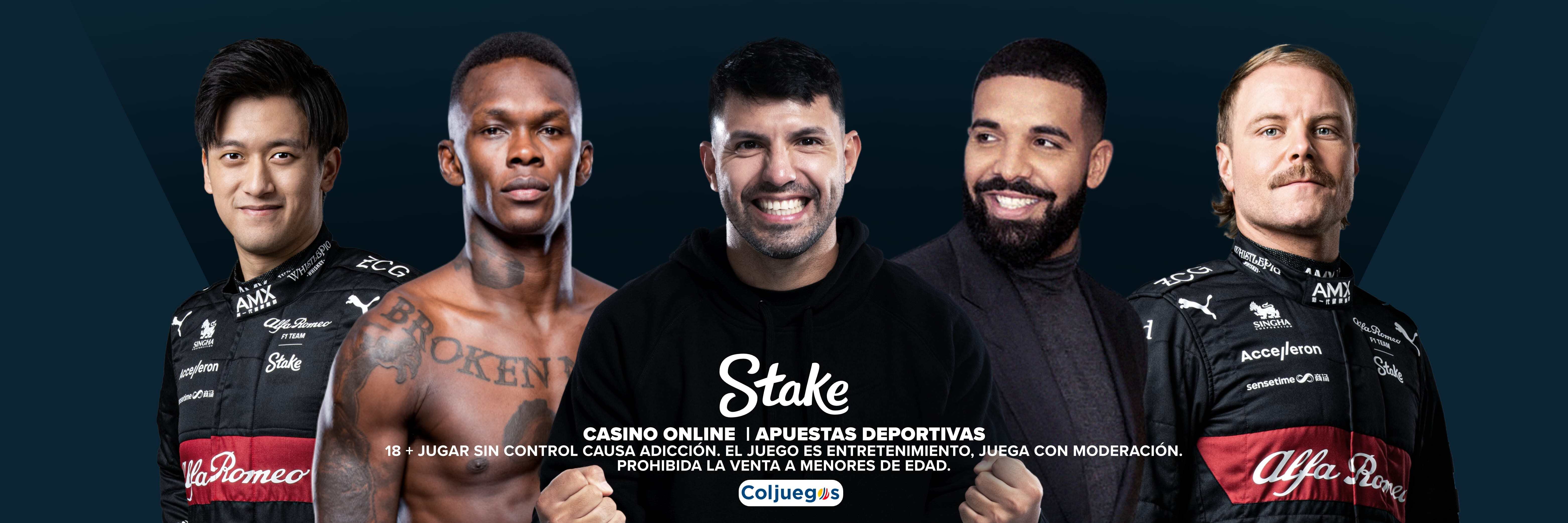 STAKE SE EXPANDE EN EL MERCADO COLOMBIANO CON LA ADQUISICIÓN DE BETFAIR