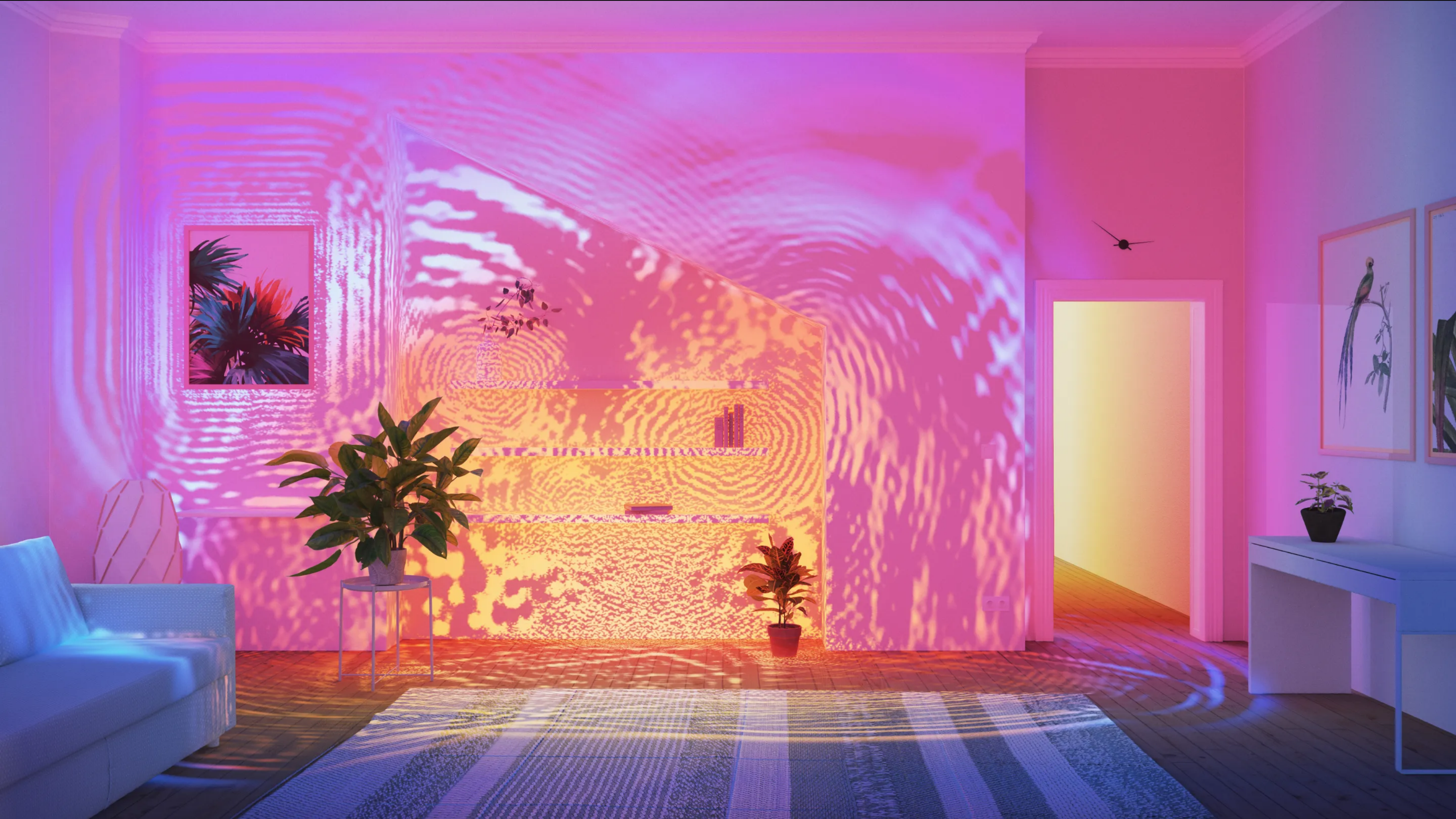 Pertenecer a colonia desagradable El diseño experimental en espacios: realidad virtual en casa | ACIS