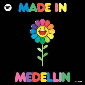 Made in Medellín: la historia del ascenso de J Balvin y la nueva capital  mundial del reggaetón contada en un podcast original de Spotify | ACIS