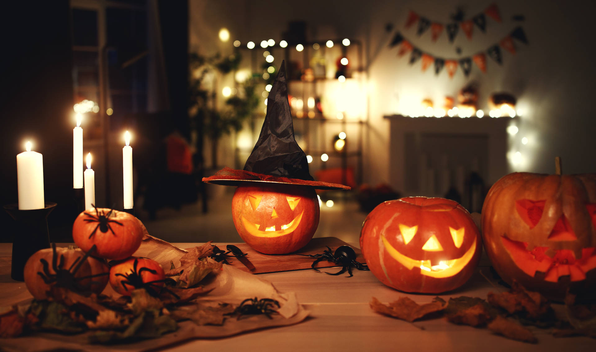 5 ideas de videos que puedes hacer en Halloween | ACIS